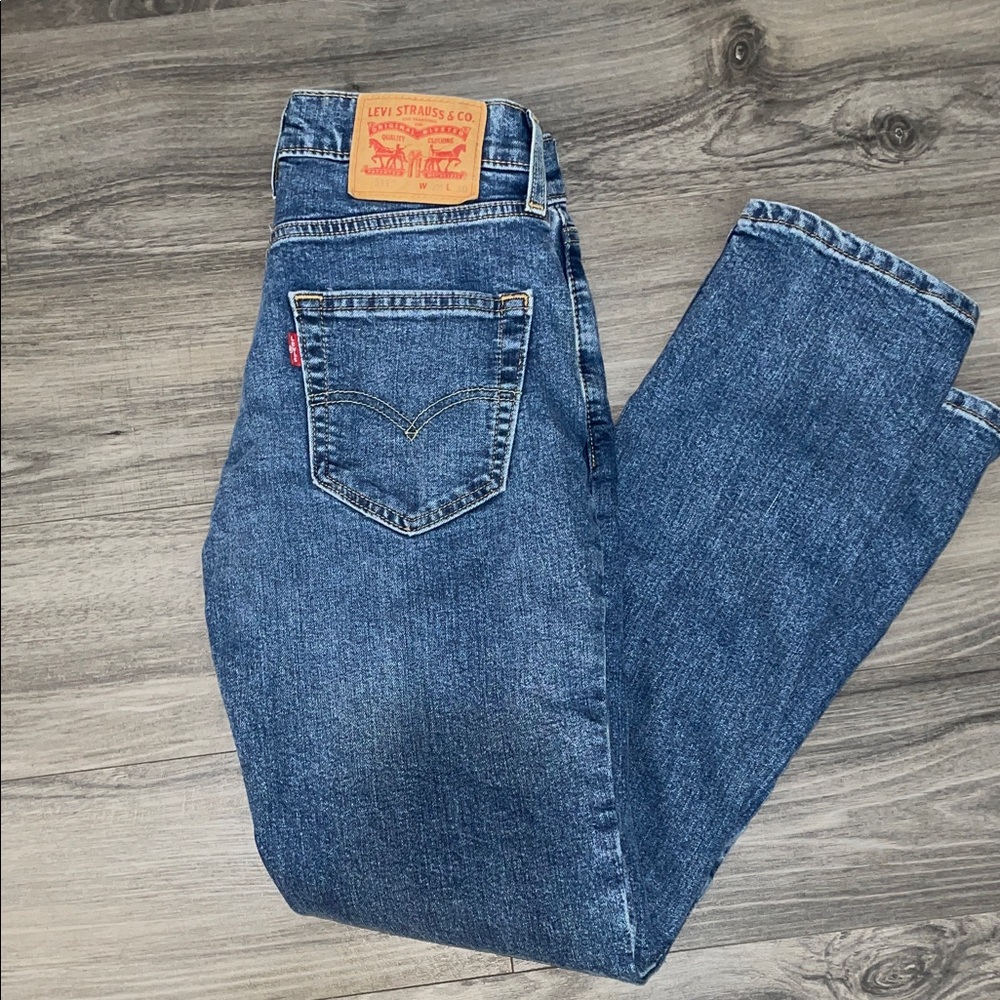 Levi's Men's 511 Straight Leg Jeans